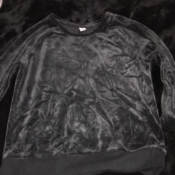 Girls Velour Track Suit - Picture 6 of 6